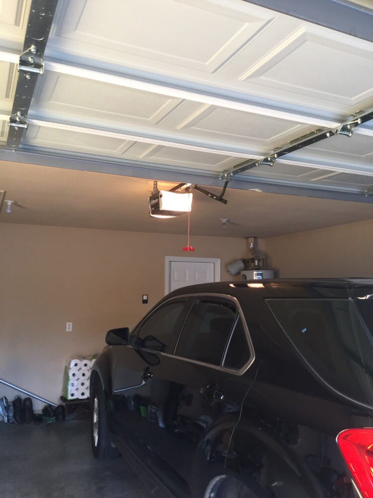 Align Garage Door Services - Garage Door Contractor in Centerton, AR