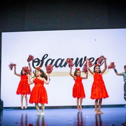 Saanwee Performing Arts - Bollywood Kids dance