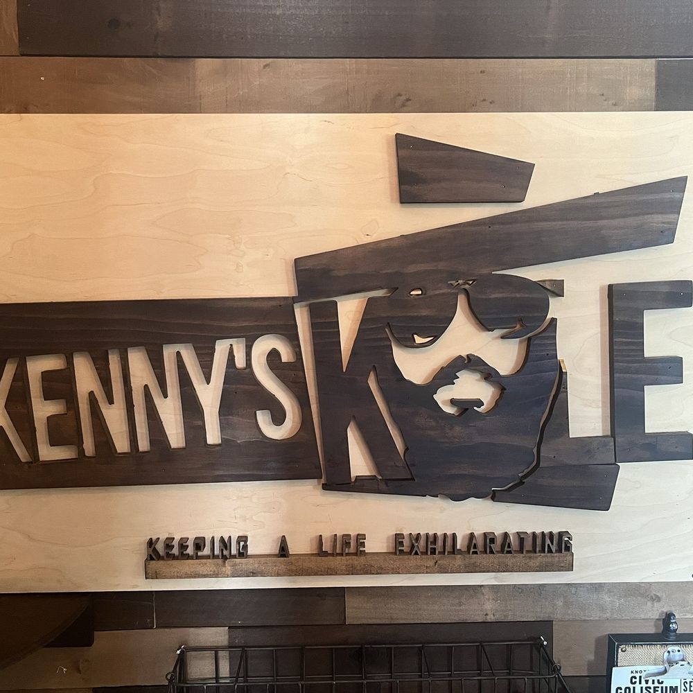 Kenny's KALE - Inside - Salad Near Me - Temple Hills, Maryland