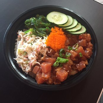 Da Coconut Cafe - Poke bowl - Poke Near Me - Temecula, California