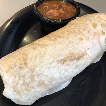 Rooster Café - burrito - Breakfast & Brunch Near Me - Costa Mesa, California