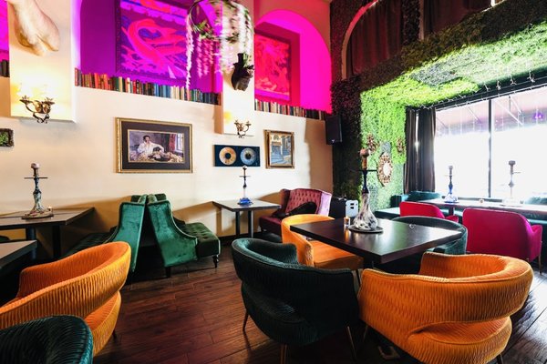 Pushkin Lounge & Bar by null
