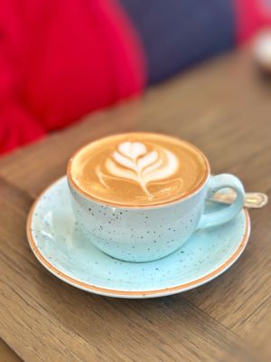 The Butcher, The Baker, The Cappuccino Maker by null