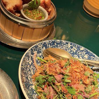 Crying Tiger - Nam Tok - Thai Near Me - Chicago, Illinois Crying Tiger - Nam Tok - Thai Near Me - Chicago, Illinois