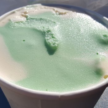 Kryse - Just opened, Marshmallow Pandan! Amazing! (6/8/21) - Ice Cream & Frozen Yogurt Near Me - Seattle, Washington Kryse - Just opened, Marshmallow Pandan! Amazing! (6/8/21) - Ice Cream & Frozen Yogurt Near Me - Seattle, Washington