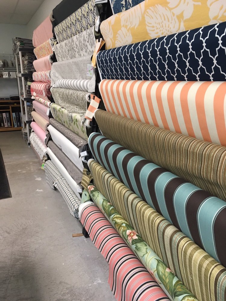 Fabric Warehouse