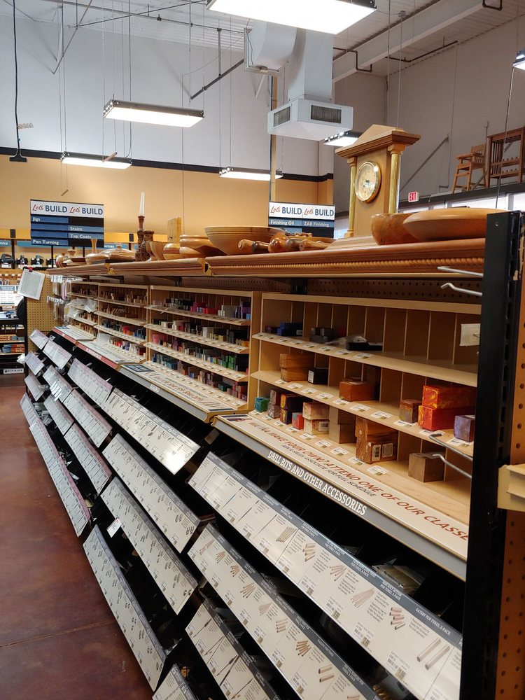 ROCKLER WOODWORKING & HARDWARE 14 Photos & 30 Reviews Building