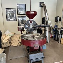 The roaster operation