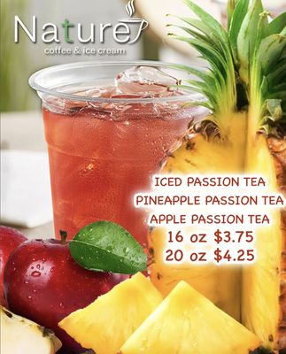 Nature Coffee And Ice Cream