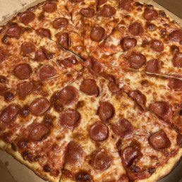 Pepperoni Pizza!