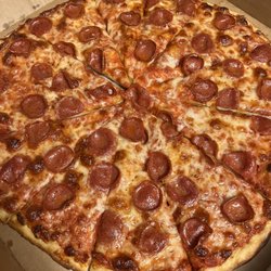 Jake's Pizza Rostraver - Pepperoni Pizza!