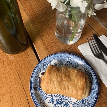 Lapis - chocolate croissant - Afghan Near Me - Washington, DC, District of Columbia