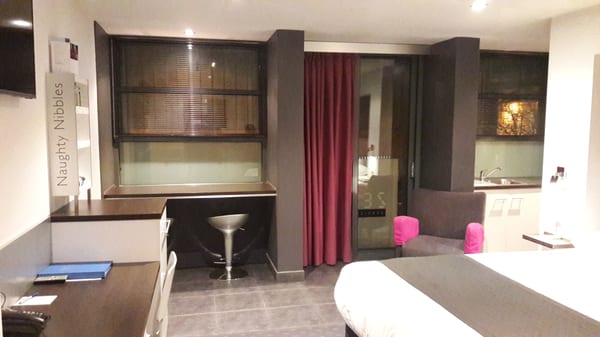 Zero Davey Boutique Apartments by null