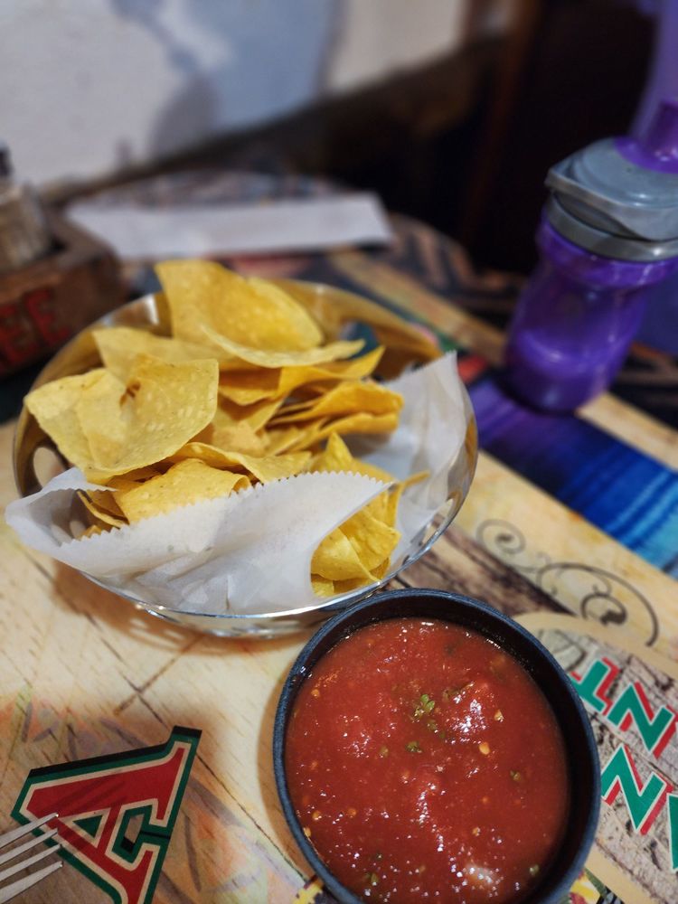 El Tenampa Mexican Restaurant
