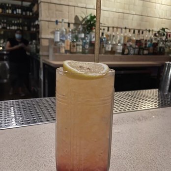Canje - Island Hopping Cocktail - Caribbean Near Me - Austin, Texas Canje - Island Hopping Cocktail - Caribbean Near Me - Austin, Texas