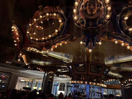The Carousel Bar & Lounge by null