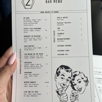 Živio - Modern European Near Me - Grand Rapids, Michigan