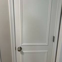 Affordable Painting and Repairs - Installed all new door handles and hinges on every door