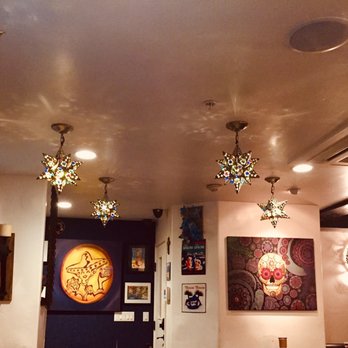 Maggie's Blue Rose - Festive decor ! - Mexican Near Me - Avalon, California Maggie's Blue Rose - Festive decor ! - Mexican Near Me - Avalon, California