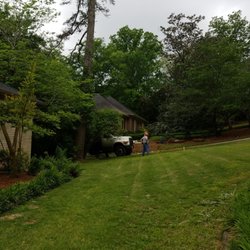 Greenbriar Tree Service - Hardworking group. Get's the job done.