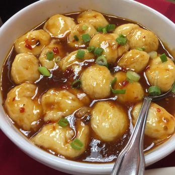 Grace Garden - Pocket tofu - silky and delicious - Chinese Near Me - Odenton, Maryland Grace Garden - Pocket tofu - silky and delicious - Chinese Near Me - Odenton, Maryland