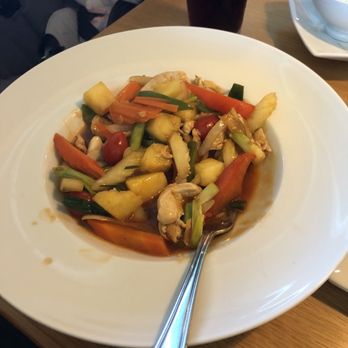 Kabuki - Thai Tropical (Pineapple Stir fry) - Sushi Bars Near Me - Wellington, Florida Kabuki - Thai Tropical (Pineapple Stir fry) - Sushi Bars Near Me - Wellington, Florida