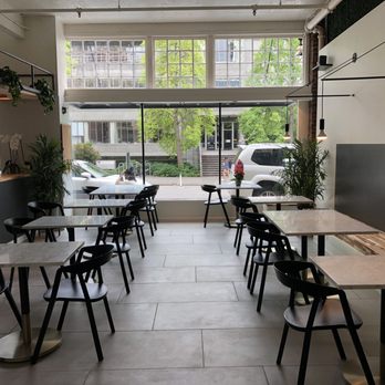 Cafe Happy - Seating area - Bubble Tea Near Me - Seattle, Washington Cafe Happy - Seating area - Bubble Tea Near Me - Seattle, Washington