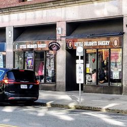 Little Delights Bakery - Storefront for Little Delights Bakery
