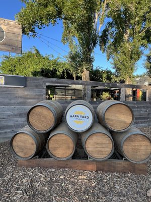 Napa Yard - Oxbow Gardens by null