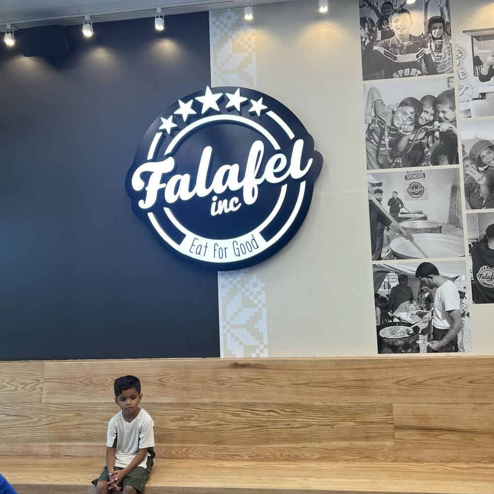 Falafel Inc - Falafel Near Me - Ashburn, Virginia Falafel Inc - Falafel Near Me - Ashburn, Virginia