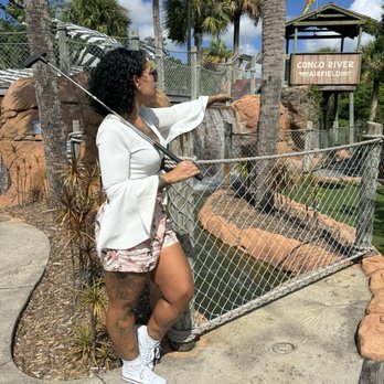 Congo River Golf - Mini golf - Mini Golf Near Me - Bonita Springs, Florida