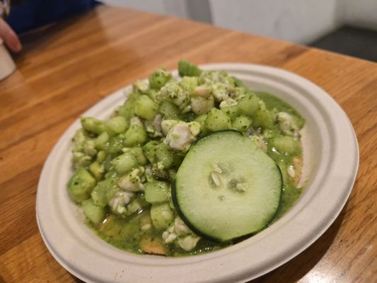 Karina's Ceviches & More by null