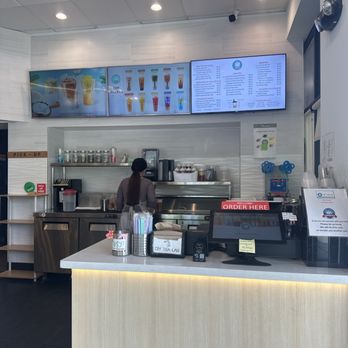 Boba Blast at Mill Creek - Order area. You can order on the iPad or in person! - Bubble Tea Near Me - Mill Creek, Washington Boba Blast at Mill Creek - Order area. You can order on the iPad or in person! - Bubble Tea Near Me - Mill Creek, Washington