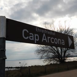 Ehrenfriedhof Cap Arcona