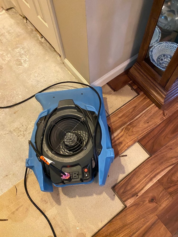 Slide of Prime Time Restoration