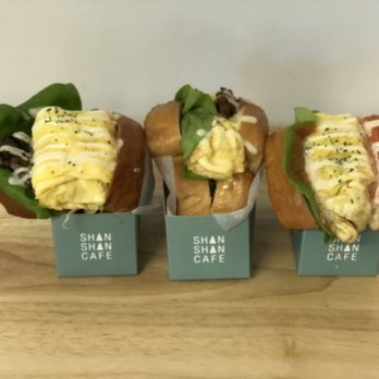 La Petite Colline - Pork loin toast, ribeye toast, smoked salmon toast - Bakeries Near Me - Toronto, Ontario