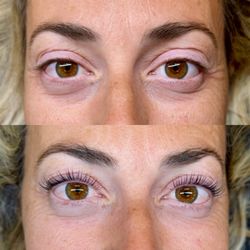Aesthetics By Celine - Lash lift & Tint