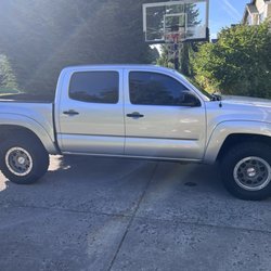 Phenomenal Auto Detail - Toyota Tacoma complete interior and exterior restoration!