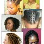 Photo of Dreadlocks Braiding Cornrow Weaving
