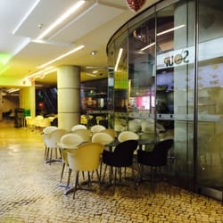Tivoli Forum - Zona da restauração