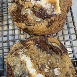 Famous S'more's Chocolate Chip Cookies