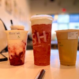 Oolong Milk Tea