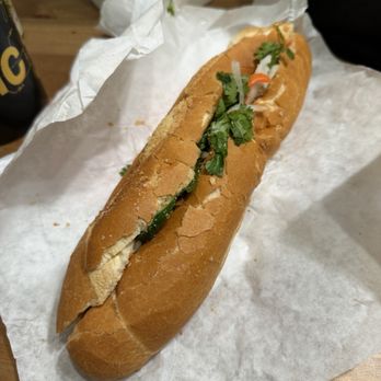 Cam Hung - 4A. Grilled Pork Sandwich - Vietnamese Near Me - Sunnyvale, California Cam Hung - 4A. Grilled Pork Sandwich - Vietnamese Near Me - Sunnyvale, California