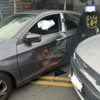 Shapero Chiropractic - Healed me from misalignment from this car accident! - Chiropractors Near Me - San Francisco, California