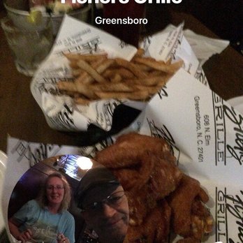 Fishers Grille - Fishers Grille !! - Pubs Near Me - Greensboro, North Carolina