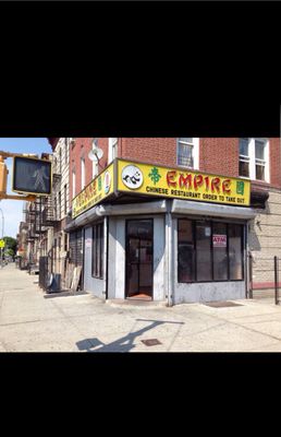 Empire Kitchen by null