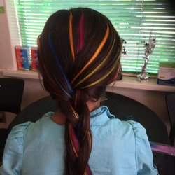 Gypsy - 100% Remy Human Hair Extensions can add the pop you're looking for!