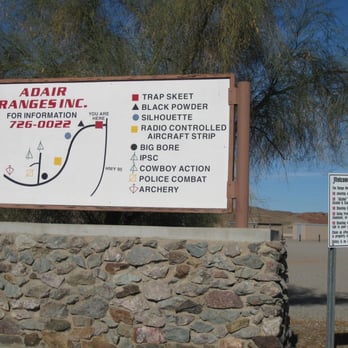Adair Range - Archery Near Me - Yuma, Arizona