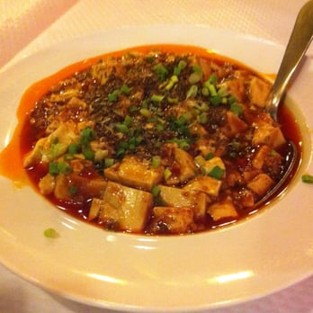 Delices Sichuan - Le Ma po To Fou. Pas top ce jour la car ils ont eu la main lourde sur le poivre de Sichuan. Cela anesthésie toute la bouche ! - Chinese Near Me - Paris, 75 Delices Sichuan - Le Ma po To Fou. Pas top ce jour la car ils ont eu la main lourde sur le poivre de Sichuan. Cela anesthésie toute la bouche ! - Chinese Near Me - Paris, 75
