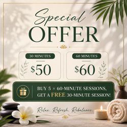 Heaven Spa